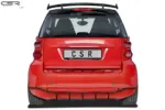 CSR zadnje krilo za Smart Fortwo I (450)/I (451)/II (453)