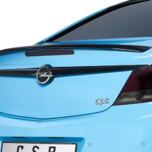 CSR zadnje krilo za Opel Insignia A (G09) limuzina/hatchback