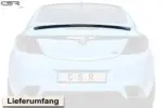 CSR zadnje krilo za Opel Insignia A (G09) limuzina/hatchback