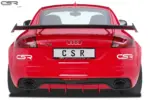 CSR zadnje krilo za Audi TT II (8J)