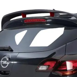 CSR zadnje krilo za Opel Astra J (P10)