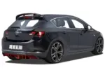 CSR zadnje krilo za Opel Astra J (P10)