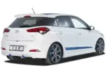 CSR zadnje krilo za Hyundai i20 II (GB)