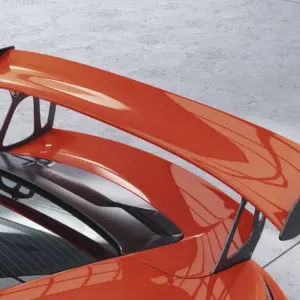 CSR zadnje krilo za Porsche 911 (991) GT3 RS