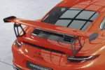CSR zadnje krilo za Porsche 911 (991) GT3 RS