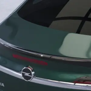 CSR zadnje krilo za Opel Insignia A (G09) limuzina
