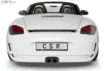 CSR zadnje krilo za Porsche Boxster II (987) / Cayman I (987) facelift
