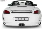 CSR zadnje krilo za Porsche Boxster II (987) / Cayman I (987) facelift