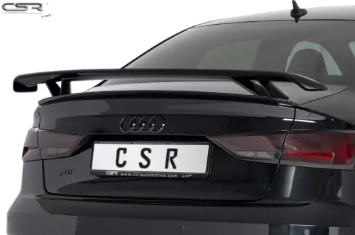 CSR zadnje krilo za Audi A3 III (8V) limuzina/kabriolet