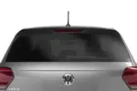CSR zadnje krilo za VW Polo VI GTI/R-Line