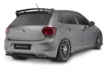 CSR zadnje krilo za VW Polo VI GTI/R-Line