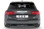 CSR zadnje krilo za Audi A6 VII (4G/C7) Avant
