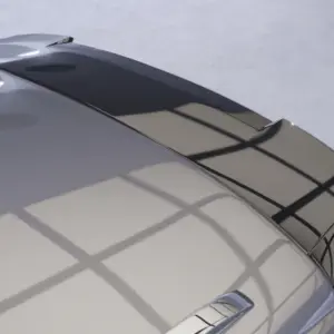 CSR zadnje krilo za Audi Q7 I (4L)