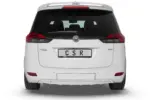 CSR zadnje krilo za Opel Zafira C (P12) Tourer