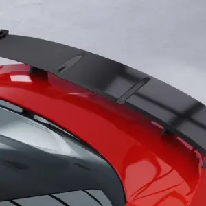 CSR zadnje krilo za BMW 6 E63/E64