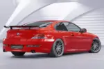 CSR zadnje krilo za BMW 6 E63/E64