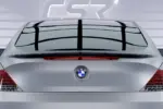 CSR zadnje krilo za BMW 6 E63/E64