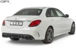 CSR zadnje krilo za Mercedes-Benz C-razred W205 limuzina