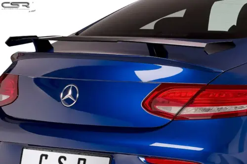CSR zadnje krilo za Mercedes-Benz C-razred W205 kupe/kabriolet