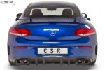 CSR zadnje krilo za Mercedes-Benz C-razred W205 kupe/kabriolet