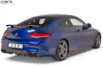CSR zadnje krilo za Mercedes-Benz C-razred W205 kupe/kabriolet