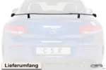 CSR zadnje krilo za Mercedes-Benz C-razred W205 kupe/kabriolet