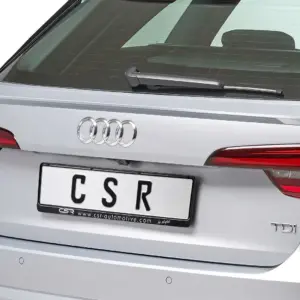 CSR zadnje krilo za Audi A4 B9 (8W) karavan