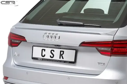 CSR zadnje krilo za Audi A4 B9 (8W) karavan
