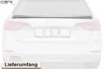 CSR zadnje krilo za Audi A4 B9 (8W) karavan