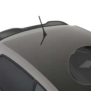 CSR zadnje krilo za VW up! I GTI