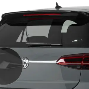 CSR zadnje krilo za VW Golf 7 (5G) GTI/GTD/R/R-Line/TCR