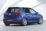 CSR zadnje krilo za VW Golf 5 (1K)