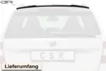 CSR zadnje krilo za Škoda Octavia III (5E) RS karavan