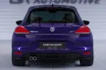 CSR zadnje krilo za VW Scirocco III facelift