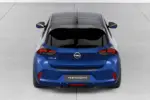 CSR zadnje krilo za Opel Corsa F (P2JO)