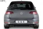 CSR zadnje krilo za VW Golf 7 (5G) R, R-Line, GTI, GTD