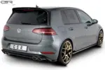 CSR zadnje krilo za VW Golf 7 (5G) R, R-Line, GTI, GTD