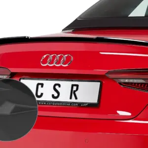 CSR zadnje krilo za Audi A5 II (F5/F53) kabriolet