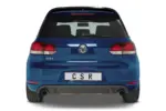 CSR zadnje krilo za VW Golf 6 (5K)