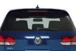 CSR zadnje krilo za VW Golf 6 (VI) GTI/GTD/R/R-Line