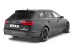 CSR zadnje krilo za Audi A6 C7 (4G) Avant