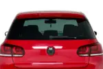 CSR zadnje krilo za VW Golf 6 (5K1) GTI/GTD/R/R-Line