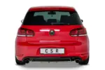 CSR zadnje krilo za VW Golf 6 (5K1) GTI/GTD/R/R-Line