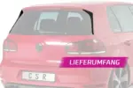 CSR zadnje krilo za VW Golf 6 (5K1) GTI/GTD/R/R-Line