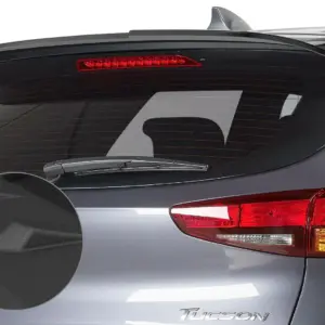 CSR zadnje krilo za Hyundai Tucson III (TL)