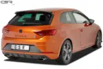 CSR zadnje krilo za Seat Leon III (5F) Cupra