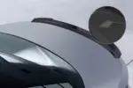 CSR zadnje krilo za BMW 6 II (E63/E64) kupe/kabriolet