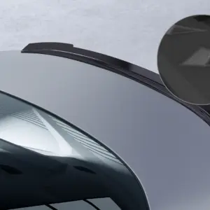 CSR zadnje krilo za BMW 6 II (E63/E64) kupe/kabriolet