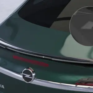 CSR zadnje krilo za Opel Insignia A (G09) limuzina