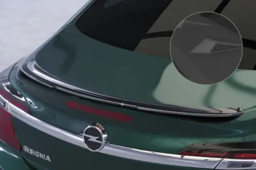 CSR zadnje krilo za Opel Insignia A (G09) limuzina